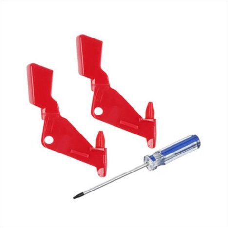 Bouton Déclenchement pour Dyson V10 V11 SV12 SV14, Pièces Rechange, Mise à Niveau, Élargissement Du Bouton L'Interrupteur (1/4)