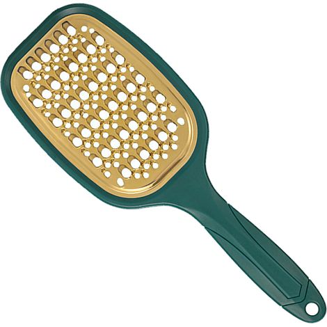 Râpe manuelle multifonctionnelle, élégante et portable, avec lame en acier inoxydable, idéale pour râper pommes de terre, carottes et fromage.