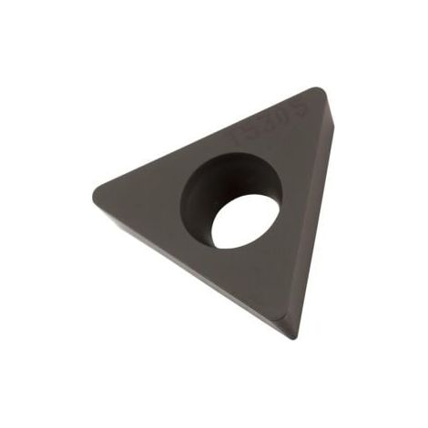 Drehwendeschneidplatte ISO TCMW 16T308:T5305 D.4,4mm MT-CVD beschichtet Schwarz (1/2)