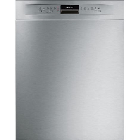 Lavastoviglie Smeg LSP292DX Sistema di Lavaggio Orbitale Incasso Sottopiano Tredici Coperti Classe D Acciaio Inossidabile (1/6)