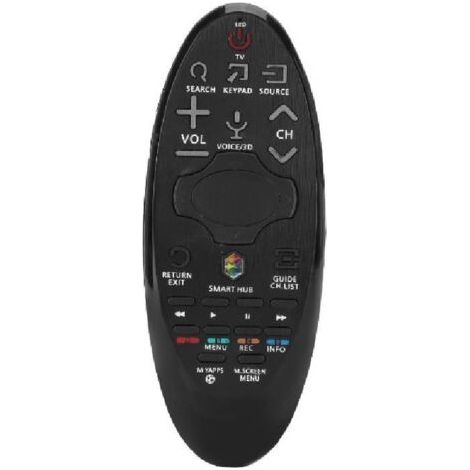 Télécommande multifonction pour Smart TV avec gros boutons pour BN59-01185F et BN59-01185D, excellente qualité et durabilité (1/5)