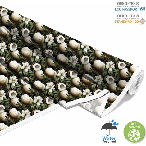 Outdoor dekostoffe oxford - Motiv Obst DX6755 (1/5)