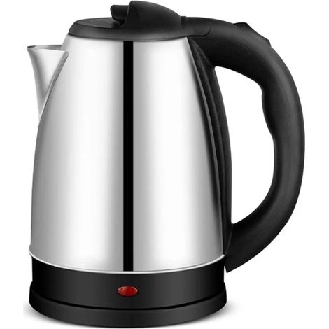 Bouilloire Malida 2.0L avec couvercle standard - grande quantité et bon prix (veuillez contacter le service client pour prendre connaissance de la réglementation européenne) (1/4)
