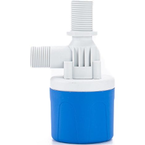 Válvula de flotador automática de 20 mm DN15 G1/2 para depósitos y torres de agua válvula de bola de flotador totalmente automática con tornillo de acero inoxidable. (1/5)