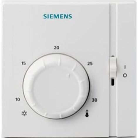 Siemens Heizungsregler mit LPB- Kommunikation für 1 Heizkreis