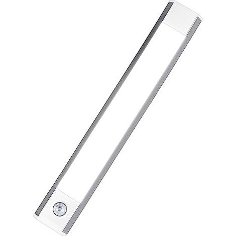 Techly Panneau lumineux LED aluminium 325x25x13.5 mm