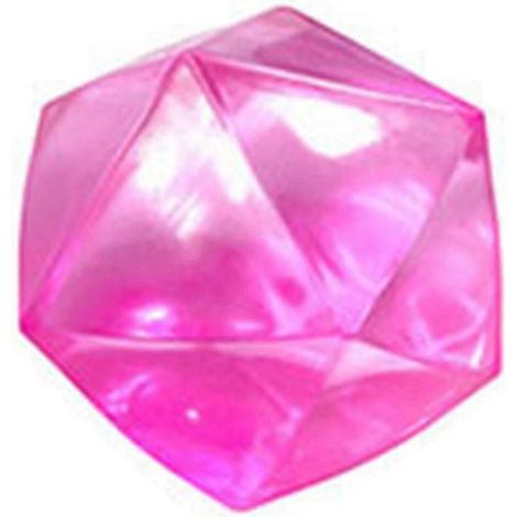 Balles anti-stress réutilisables en forme de glaçon pour adultes et enfants, jouet anti-stress doux pour la maison, les voyages et le bureau. (1/5)