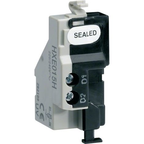 BMT h1000-h1600 380-415VAC - APPAREILLAGE DE TETE HAGER HXE015H