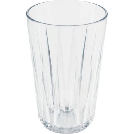 APS Bicchiere in cristallo, capacità 0,30 litri, altezza 125 mm, ø 80 mm, trasparente (1/4)