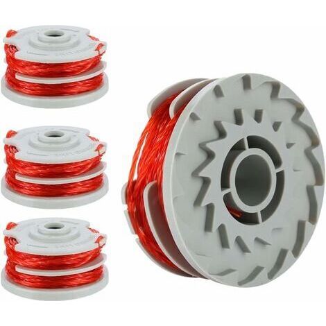 Carrete para cortacésped FLY021 (carrete de nailon para cortacésped (4 piezas)) (1/5)