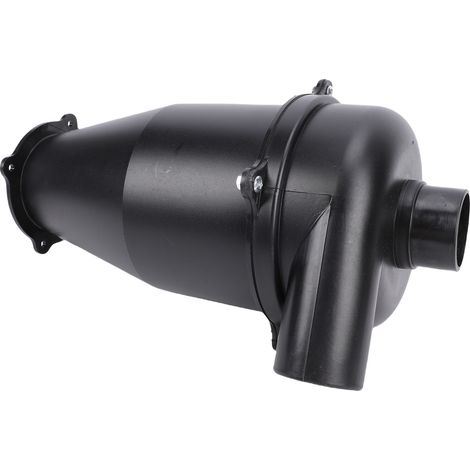 Collecteur poussière cyclonique séparateur avec coude joint – Universel aspirateurs sec humide accessoire, entretien (1/5)