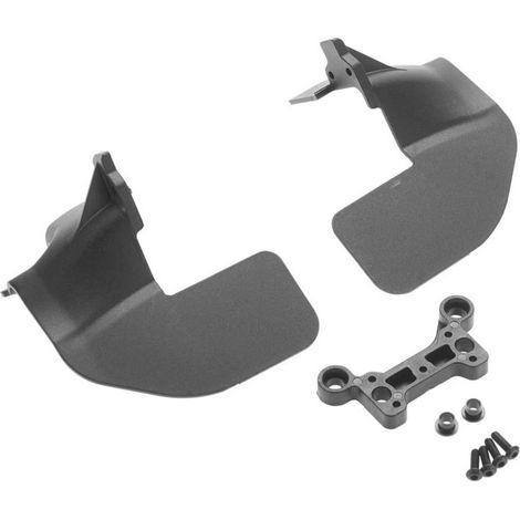 Front Dirt Guards
