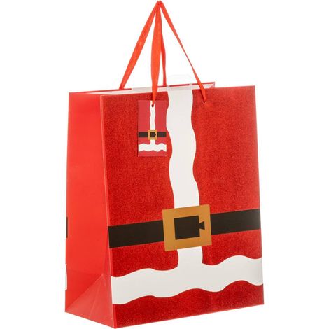 Sacchetto regalo pn glitter mm - Atmosphera créateur d'intérieur