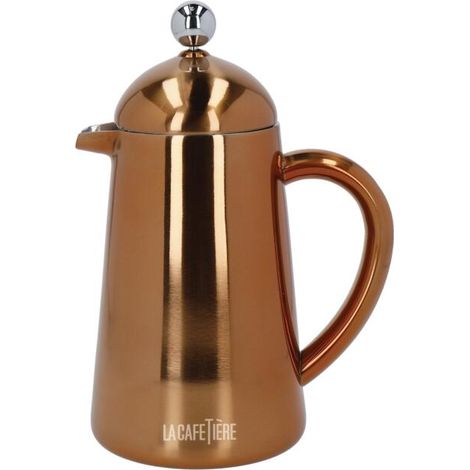 La Cafetiere Havana cafetière isotherme cuivre 350 ml