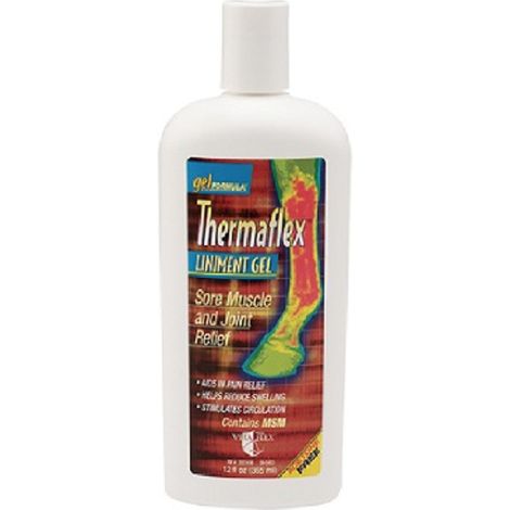 Vetnova Thermaflex Liniment Gel 355 ml - gel