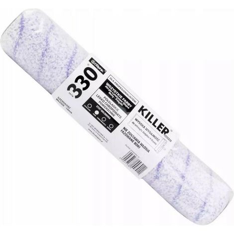 Rouleau compresseur Blue Dolphin 330 Killer K45W13 avec embouts 45 cm (1/2)