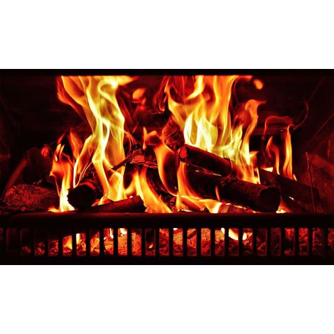 Esterilla magnética para radiador y chimenea, 60x100cm (1/3)