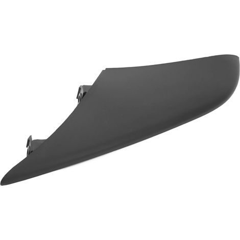 Grille de pare-chocs avant élégante, robuste et résistante, moulure de protection pour Macan 95B 2014 à 2018, partie supérieure gauche (95B807685) (1/5)