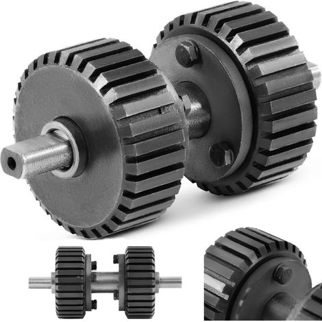 Rullo pressore per macchina pellet WIE-PM-1500 WIE-PM-500 78 x 166 mm (1/5)