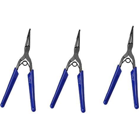 3X Nouveau VCFS-18 SC/LC Fibre Optique Connecteur Plug et Clamp Pull Tool Pilers Fiber Optic Room Tool (1/5)
