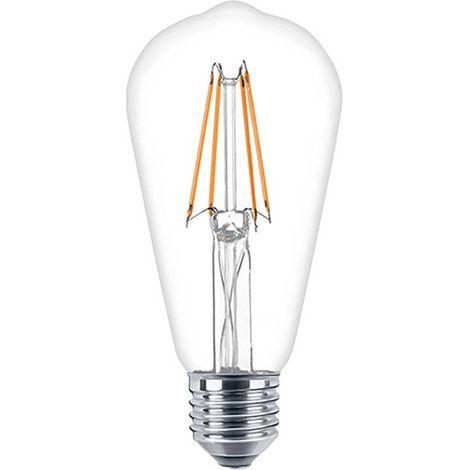 LAMPADA LED A FILAMENTO 'BULBO' CALDA 2700K 8W=75W E27 - 1055 lm