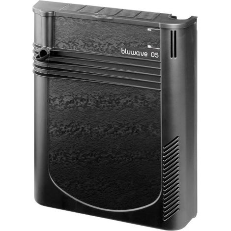 Ferplast Filtro Interno Acquario fino a 150 Litri BLUWAVE 05, Tre Stadi, Meccanico, Biologico, Adsorbente (1/4)