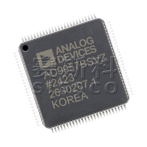 AD9957BSVZ AD9958BCPZ Puces de composants électroniques Composants électroniques 5 unités 5 unités