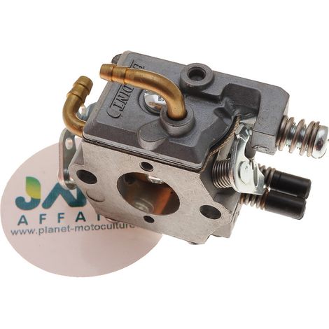 Jardiaffaires – Carburateur adaptable Zenoah G455 G500 G4500 G5200 G5800 G5900 – Remplace la référence 848C818104 – Montage sans modification (1/3)