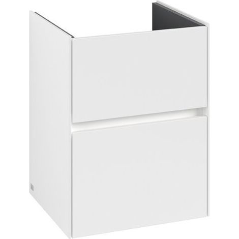 Villeroy & Boch C141B0MS WTUS Collaro 472x610x404mm avec garniture 2 (1/2)