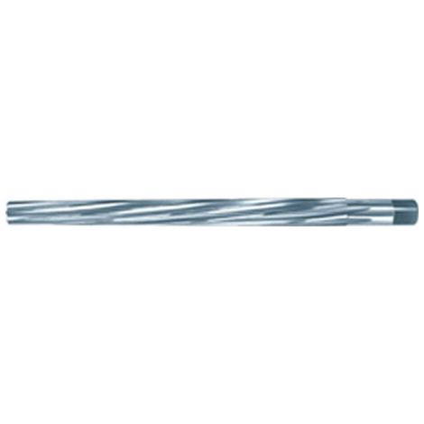 Alésoir à main pour trous de goupilles coniques, Ø nominal : 6,00 mm, Petit/grand Ø 5,90/8,00 mm, Lames de 105 mm, Long. totale : 135 mm (1/5)