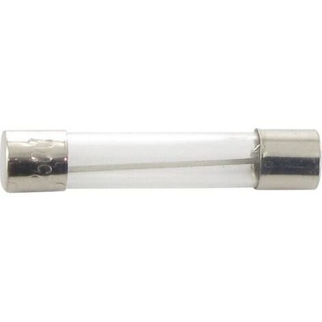 Fusible Cristal 15A Longitud 32mm paquete 25 unidades UNIVERSAL SI23517