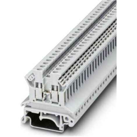 Bloc de jonction simple Contenu: 1 pc(s) Phoenix Contact UK 2,5 N WH 0719090 (1/4)