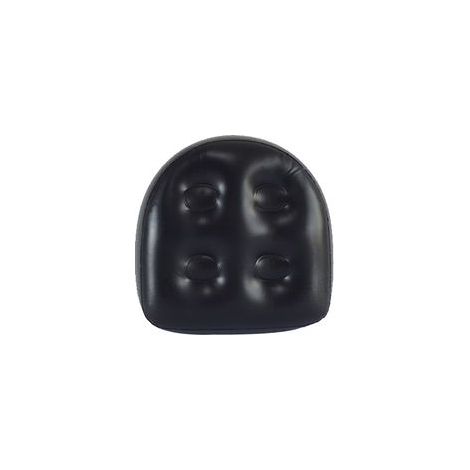 Coussin gonflable SPA pour adulte - Noir (1/5)