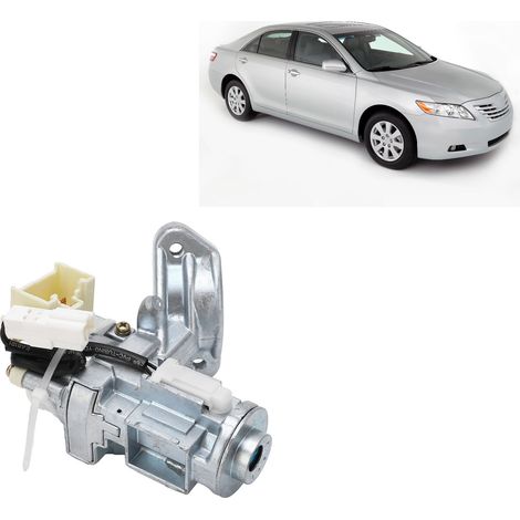 45020-06-4 Zündschlosszylinder-Baugruppe 2002-2006 TOYOTA CAMRY (1/5)