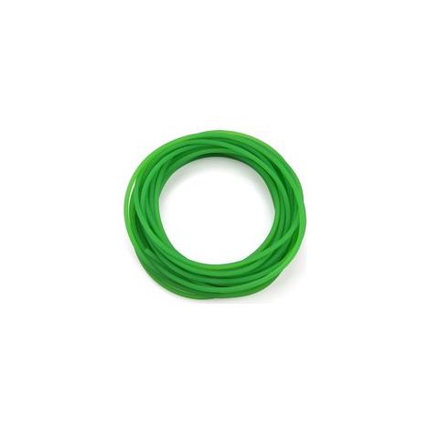 Courroie ronde en polyuréthane antidérapante verte – 4 mm × 10 m – pour transmission mécanique fiable et durable (1/5)