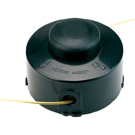 Trimmer Verto 52g546 Schneidfaden 0,06 kg