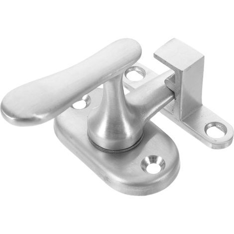 de porte en acier inoxydable fonctionnement silencieux et