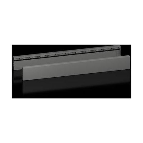 Rittal VX escuadra lateral negra 1000 mm