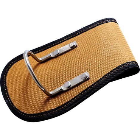 Étui porte-marteau, clip ceinture porte-outils, organisateur portable en tissu Oxford pour menuisier. (1/5)
