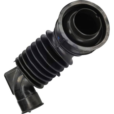 Ersatzteil - Durite cuve- pompe d'origine - - INDESIT, ARISTON HOTPOINT, WHIRLPOOL, BAUKNECHT, PRIVILEG, IGNIS, IKEA
