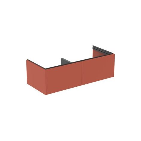Ideal Standard T5516Y3 meuble sous-lavabo DWT Conca 2 tiroirs (1/3)