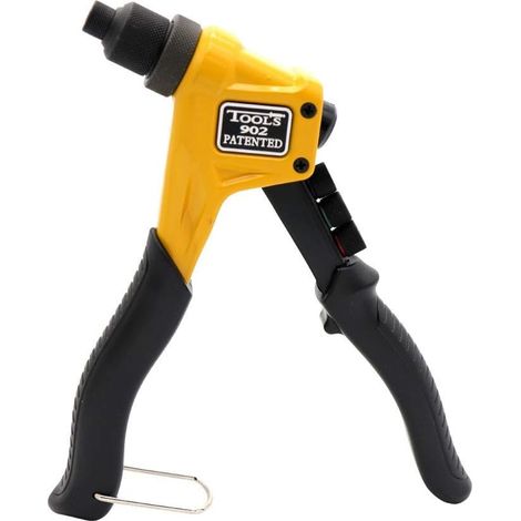 Riveteuse 8" 200mm seule main Rivet aveugle Riveters Manuel outil (1/5)