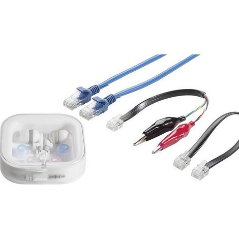 [GEBRAUCHT] B-Ware Basetech Bt 300 Wt Leitungsmessgerät Kabel Und Leitungssucher Kabelsucher Gerät (1/2)