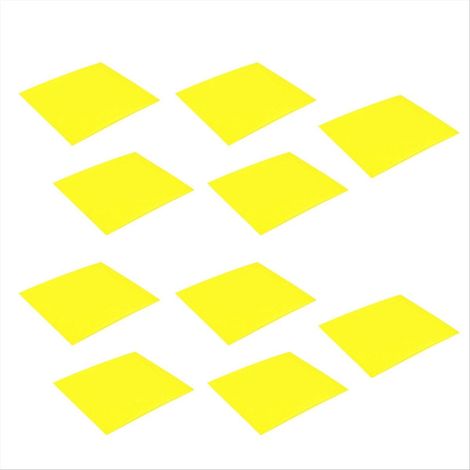 3240 Isolier-Epoxidplatte 203x172x0,5mm Isolierung Hochtemperaturbeständiges Harz Glasfaser Bo (1/5)