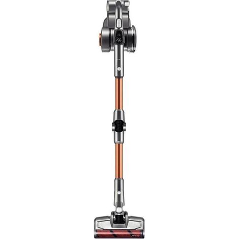 JIMMY H9 Pro. Tipo di prodotto: Aspirapolvere a bastone 2 in 1, Tipo di contenitore della polvere: Senza sacchetto, Colore del prodotto: Oro, Grigio. Tipo di pulizia: Secco, Sistema di filt... - H9PRO (1/4)