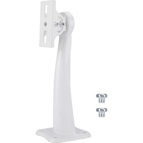 Thick camera bracket, Universal CCTV surveillance camera wall mount bracket, Outdoor wall and ceiling mounting bracket (1/3)
