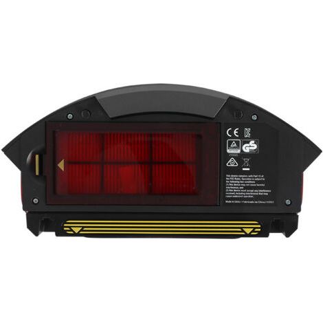 Boîte à ordures adaptée aux accessoires du robot de balayage iRobot 870 860 880 805960, boîte de collecte de poussière, boîte à poussière (1/4)