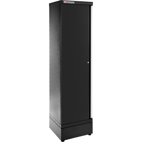 Facom Armoire JLS3 2m porte simple noire (1/2)