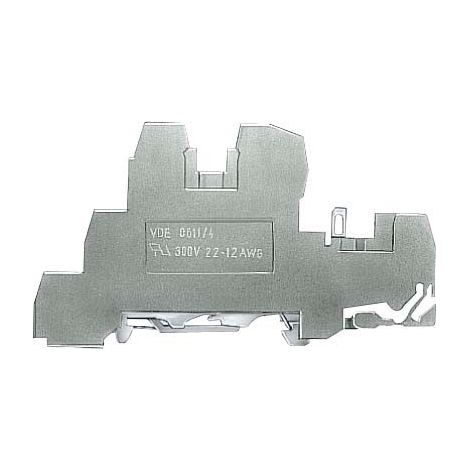 Siemens morsetto triplo pe,l,n 2,5mmq 8wa10113jf17 (1/3)