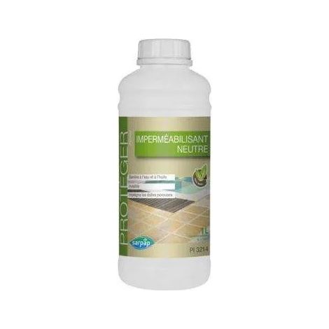 Protector impermeabilizante neutro 1L